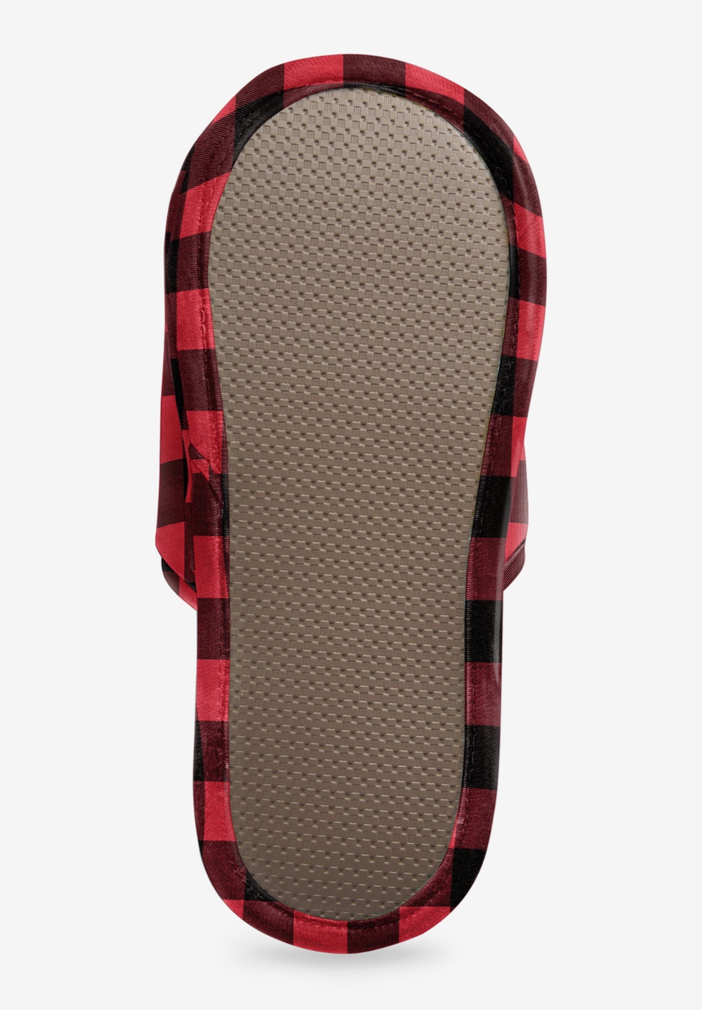 Cotton Slide Slippers image number 2