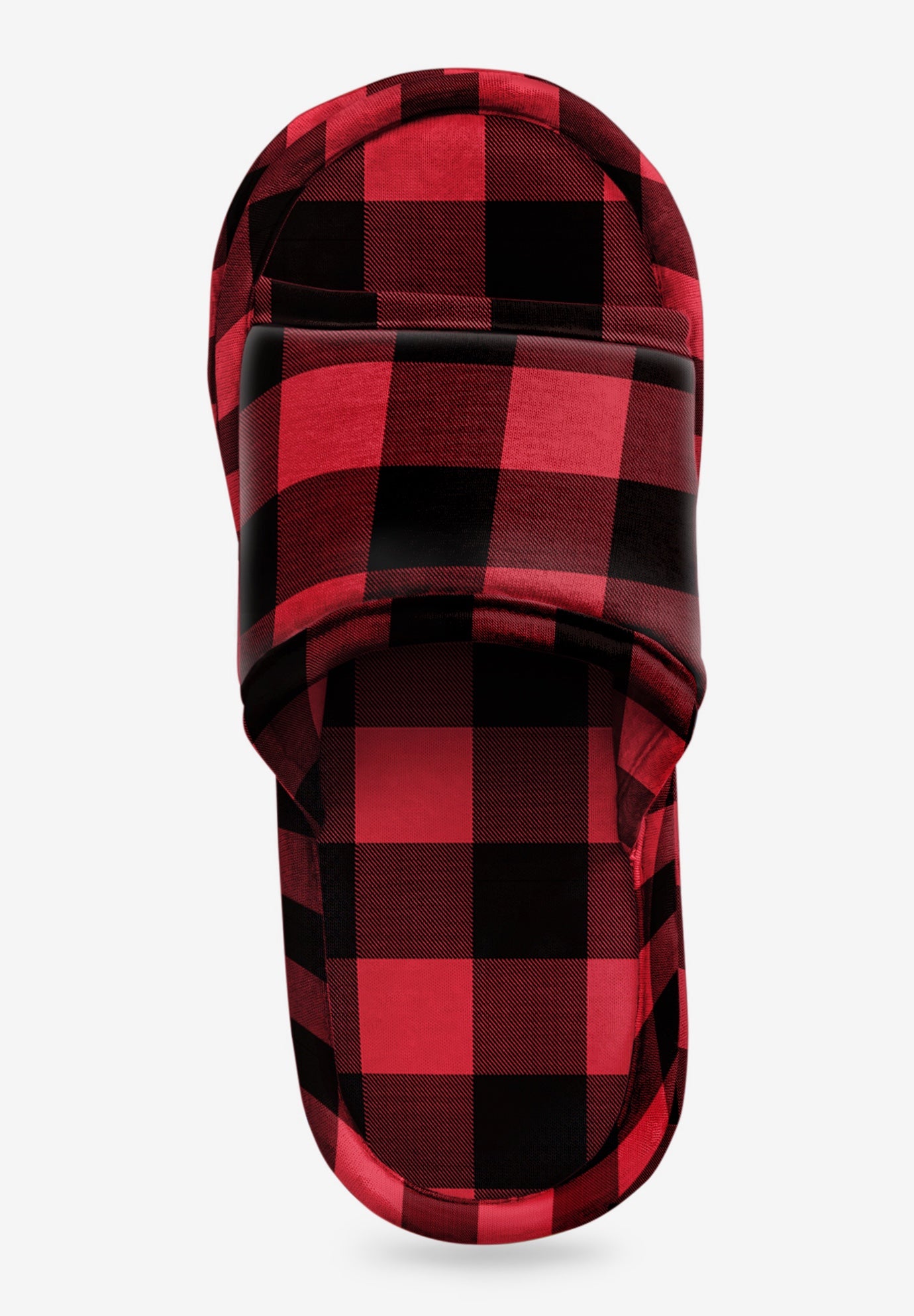 Cotton Slide Slippers image number 4
