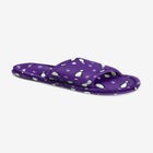 Cotton Slide Slippers image number 0
