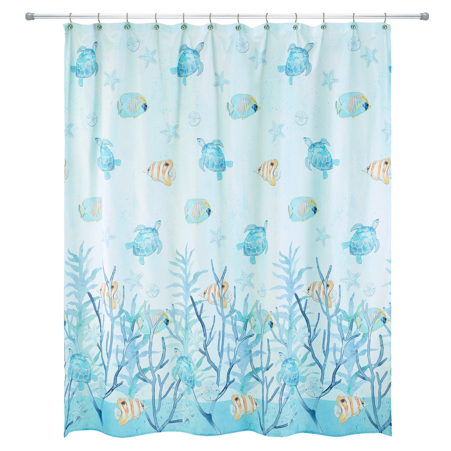 Novelty Shower Curtain image number 1