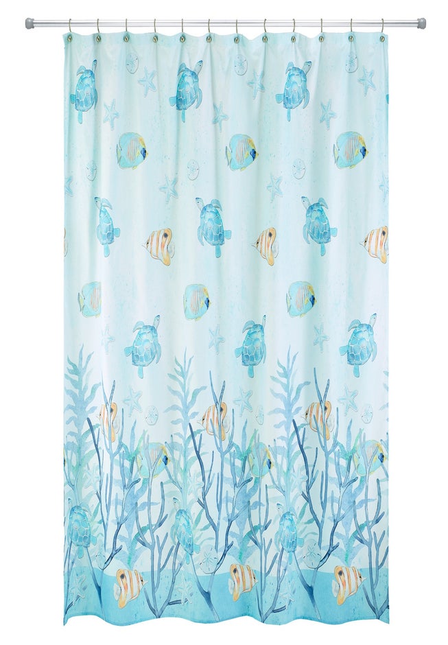 Novelty Shower Curtain image number 1