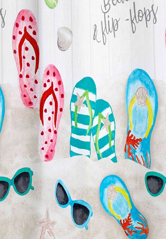 Novelty Shower Curtain image number 9