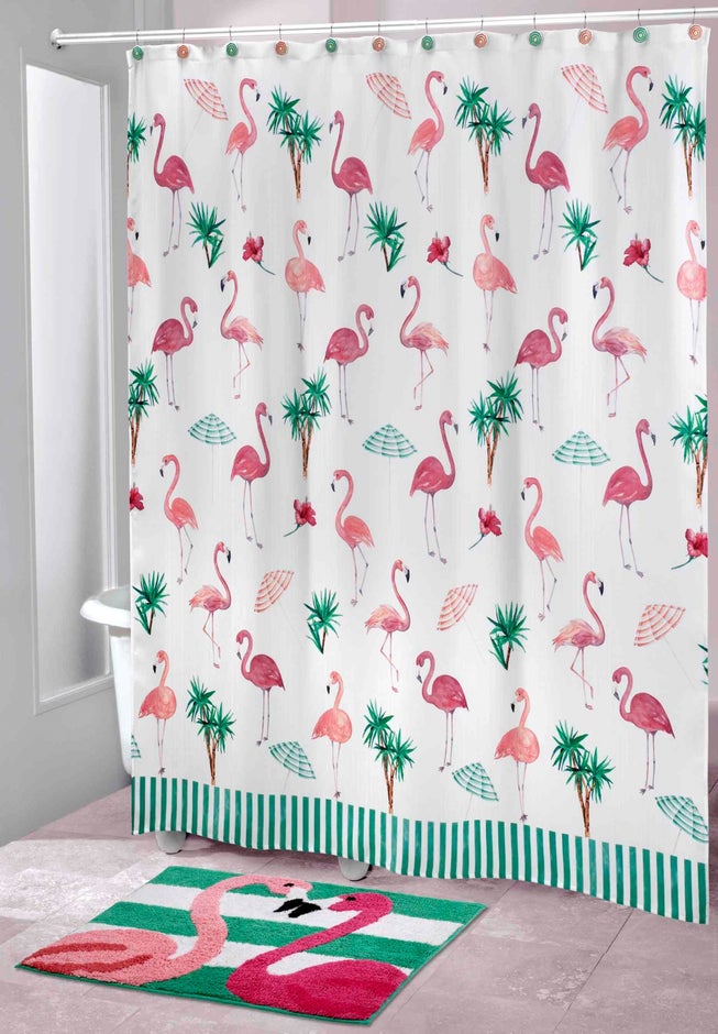 Novelty Shower Curtain image number 1