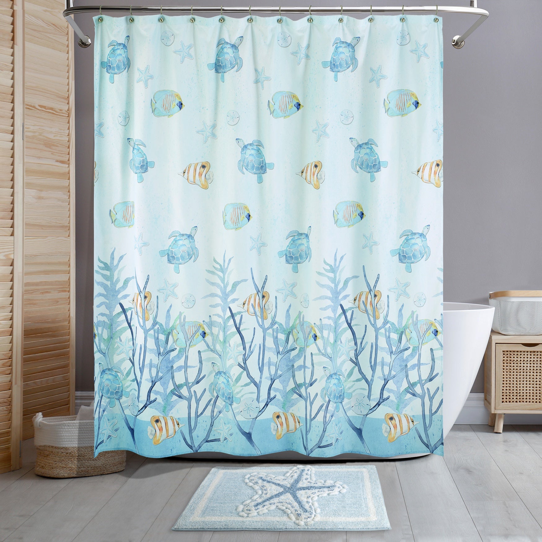 Novelty Shower Curtain image number 0