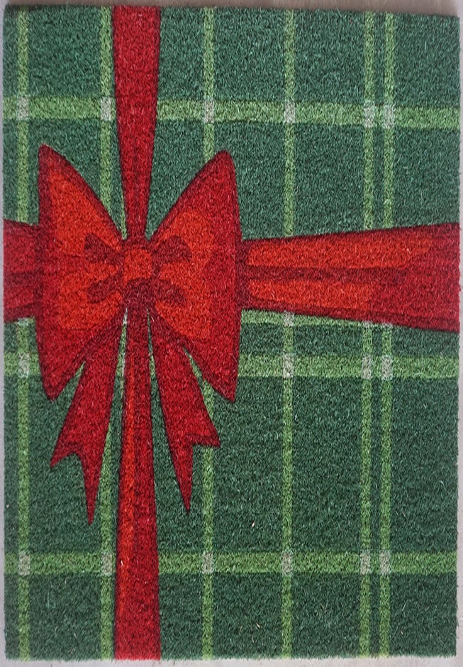 Holiday Outdoor Mat image number 0