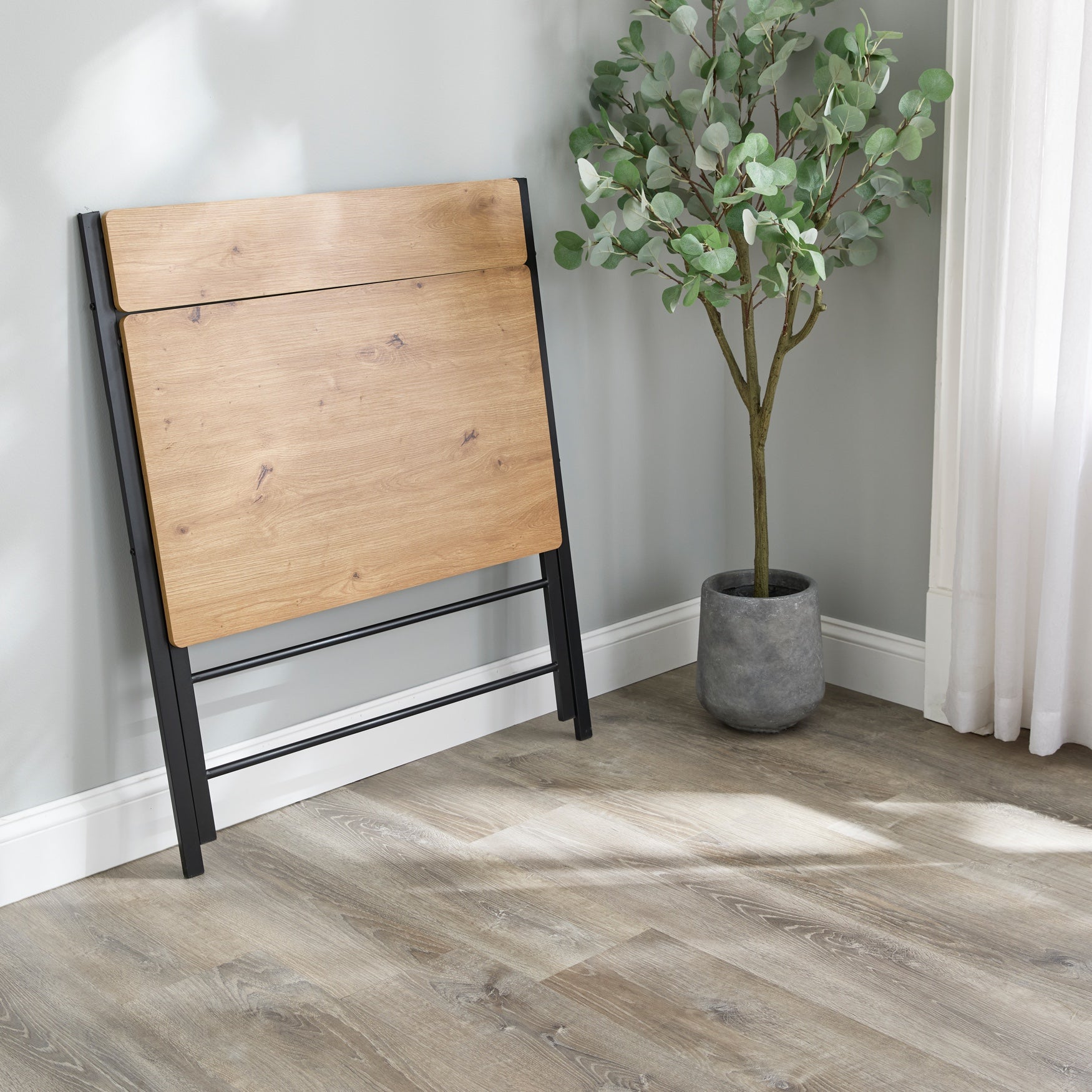 Space Saving Folding Desk image number 1