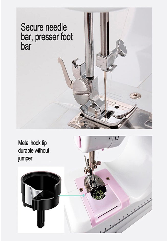 Milex Insta Stitch Sewing Machine image number 4