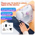 Milex Insta Stitch Sewing Machine image number null