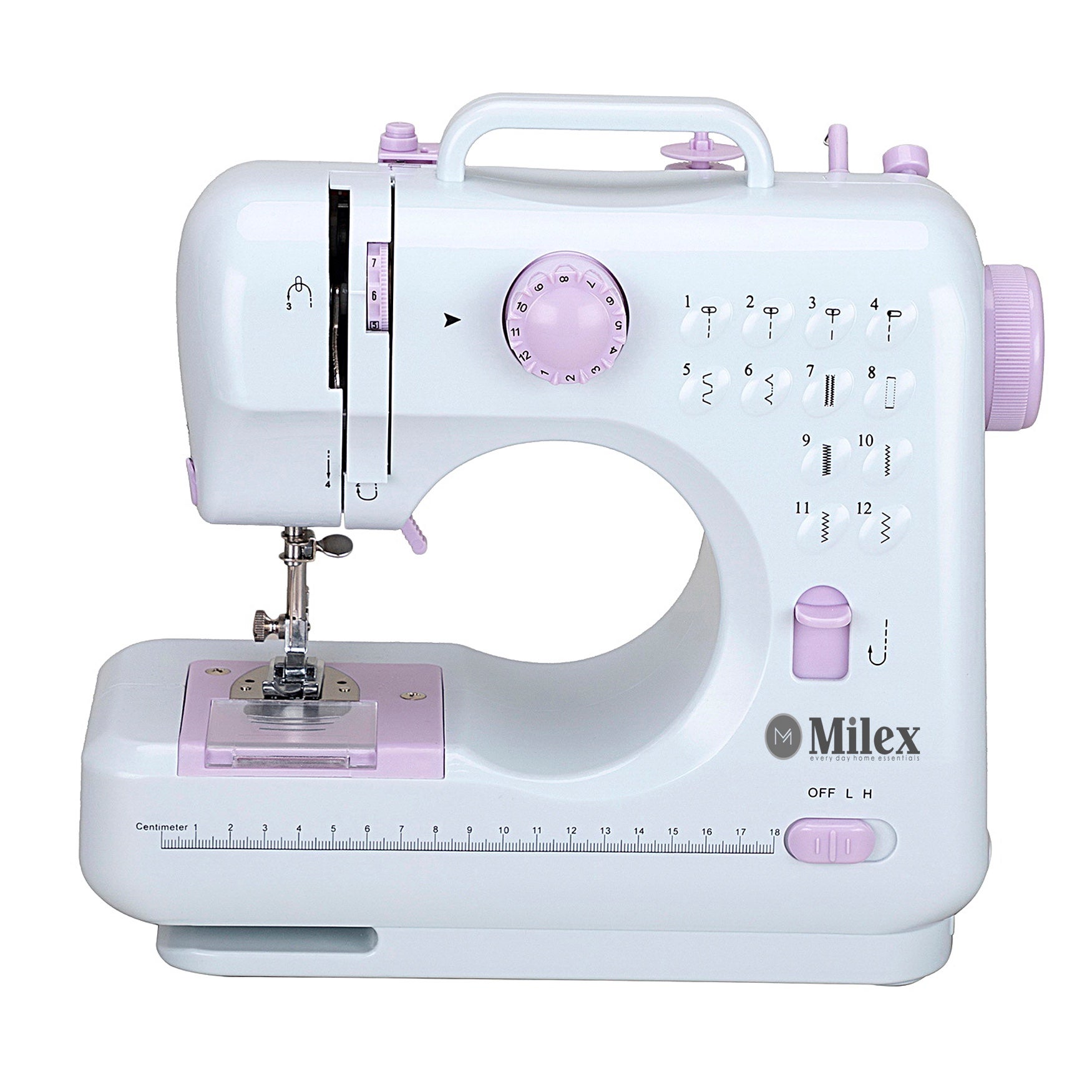 Milex Insta Stitch Sewing Machine image number 10