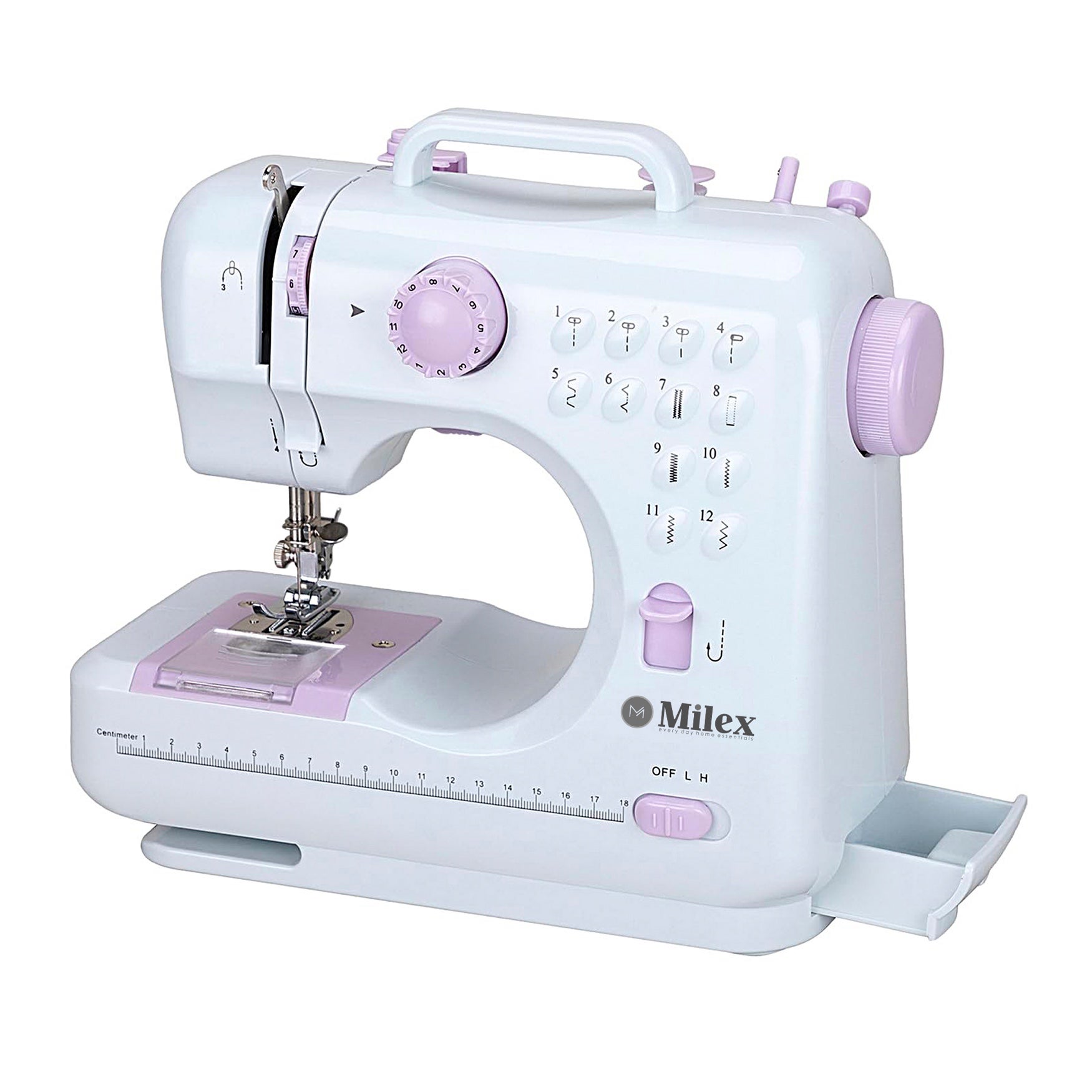 Milex Insta Stitch Sewing Machine image number 0