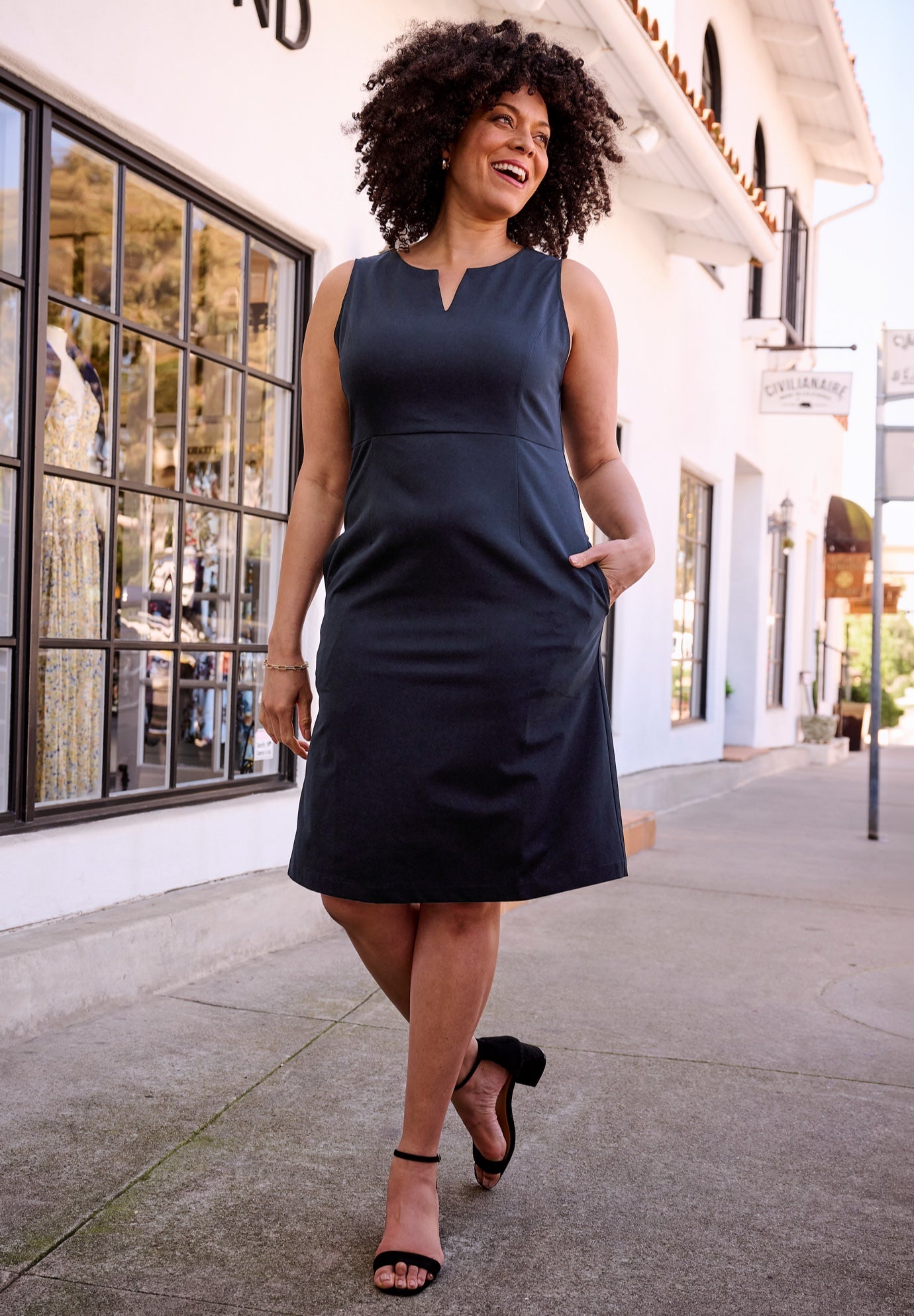 Right Fit&trade; Sheath Dress image number 3