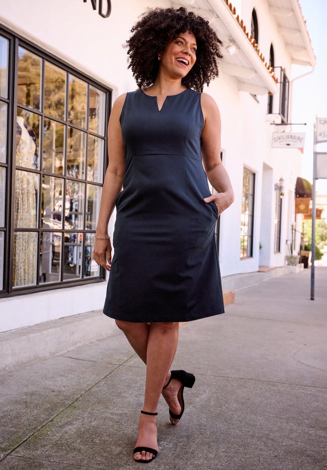Right Fit&trade; Sheath Dress image number 3