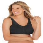 Comfort Choice&reg; Front-Close Wireless Bra image number 0