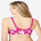 Comfort Choice&reg; Front-Close Wireless Bra image number 1