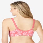 Comfort Choice&reg; Front-Close Wireless Bra image number 1