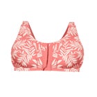 Comfort Choice&reg; Front-Close Wireless Bra image number 3