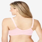 Comfort Choice&reg; Front-Close Wireless Posture Bra image number null