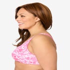 Comfort Choice&reg; Front-Close Wireless Posture Bra image number null