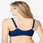 Cotton Front-Close Wireless Bra image number null