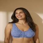 Comfort Choice&reg; Front-Close Wireless Bra image number null