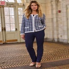 Stitch Lady Cardigan image number null