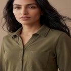 Everyday Roll-Tab Shirt image number 1