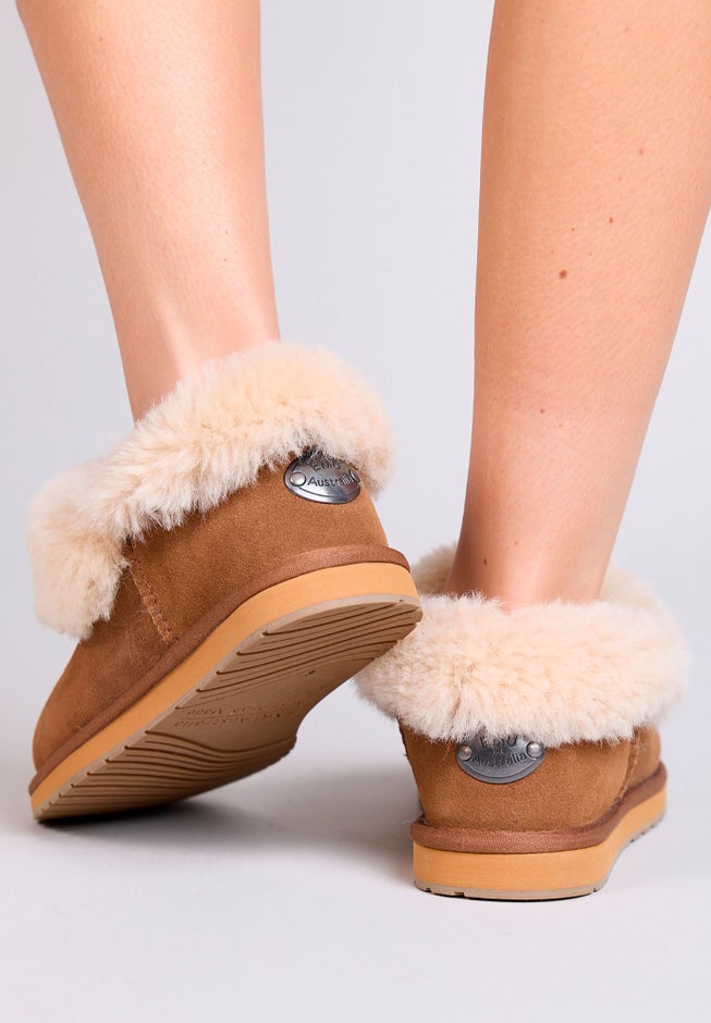 The Platinum Mintaro Water Resistant Slipper image number 7