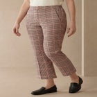 Bi-Stretch Kick Flare Pant image number null