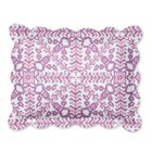 100% Cotton Florence Sham image number null