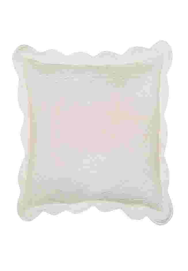 100% Cotton Florence Sham image number 0