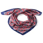 Printed Square Scarf image number 1