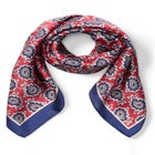 Printed Square Scarf image number 0