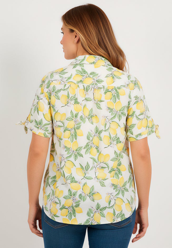 French Check Shirt image number 2