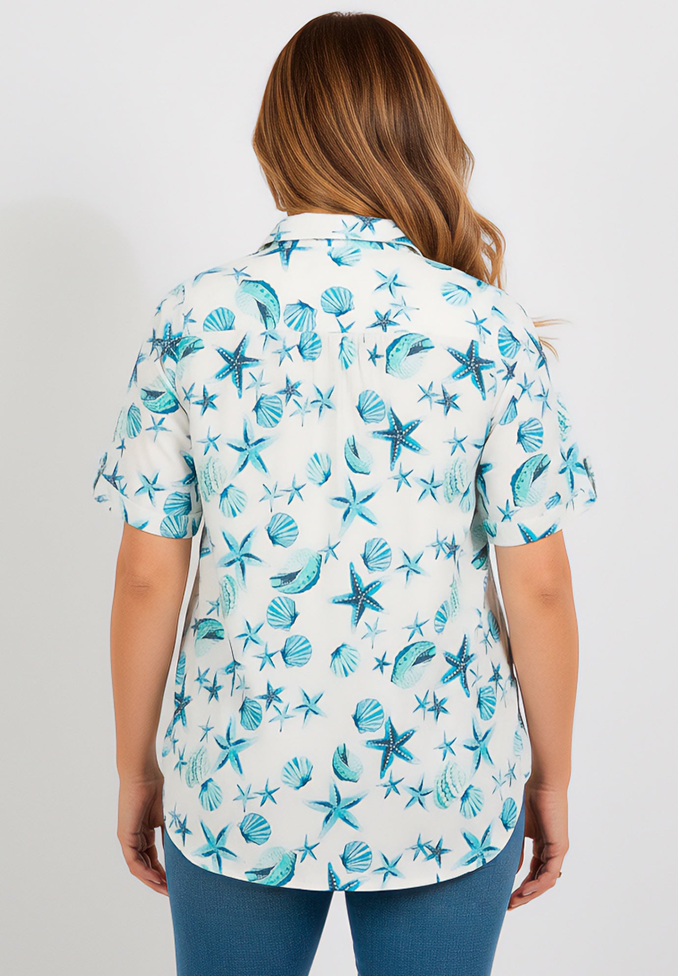 French Check Shirt image number 2