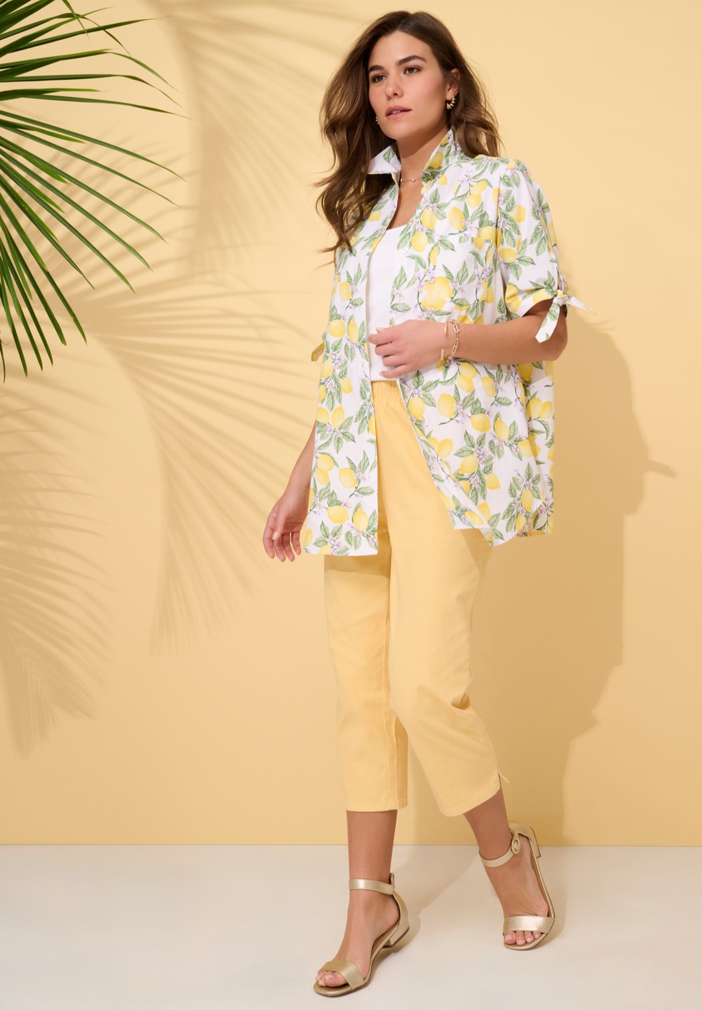 French Check Shirt image number 0