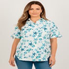 French Check Shirt image number null