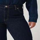 Straight Leg Stretch Jeans image number null
