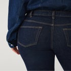 Straight Leg Stretch Jeans image number null