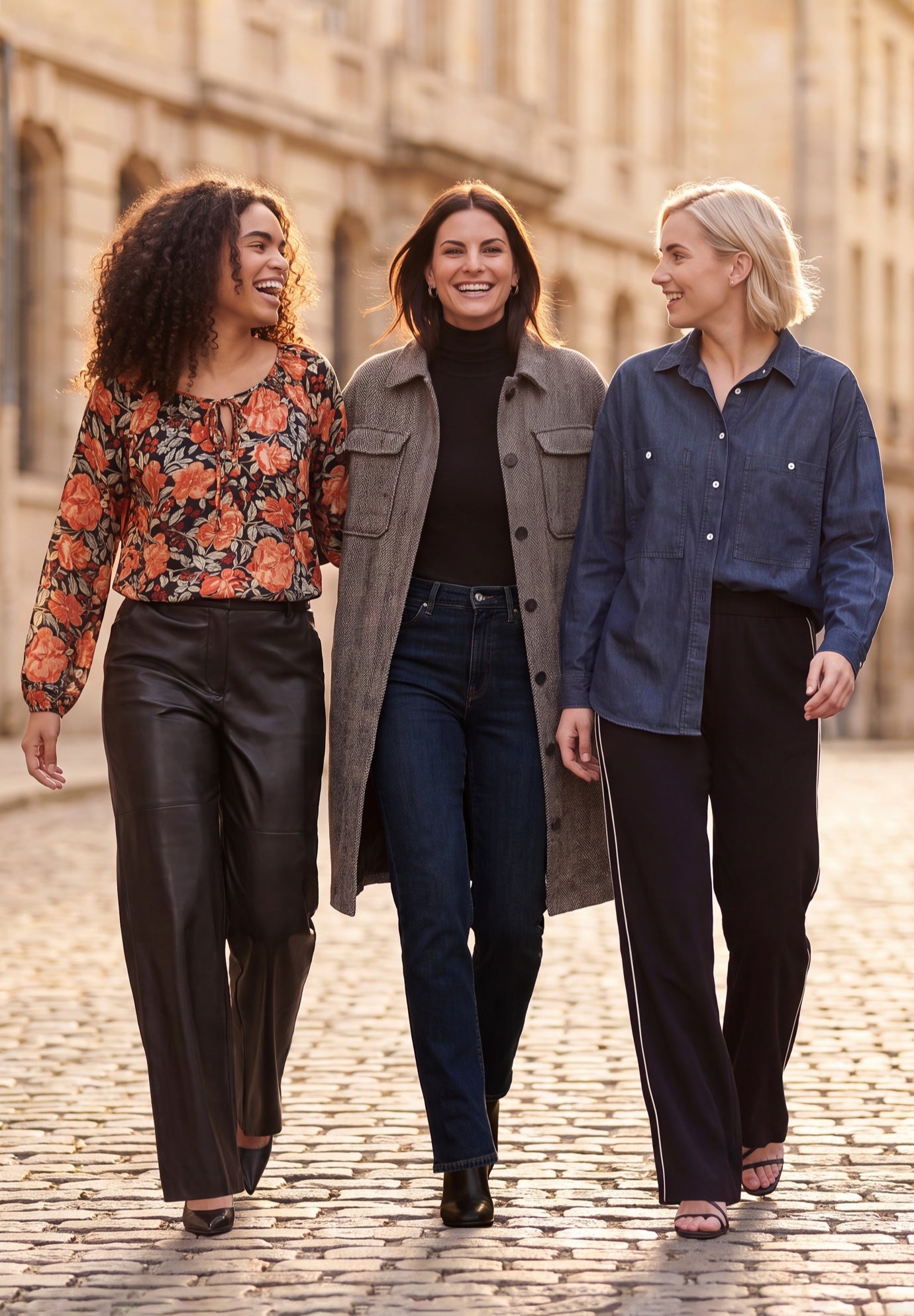 Elastic Waist Every-Where Pant image number 3