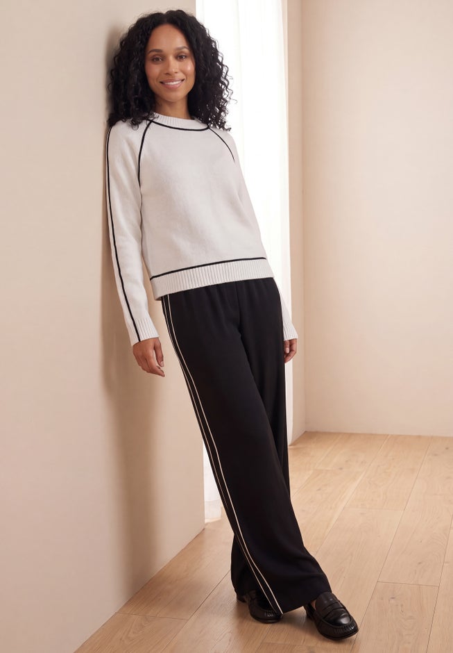 Elastic Waist Every-Where Pant image number 5