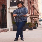 Flowy Peplum Top image number 1