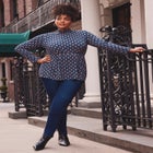 Flowy Peplum Top image number 0
