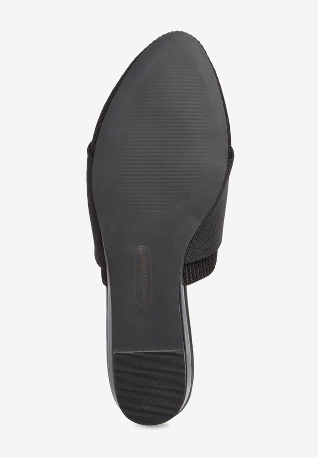 The Savannah Slip On Mule image number 2