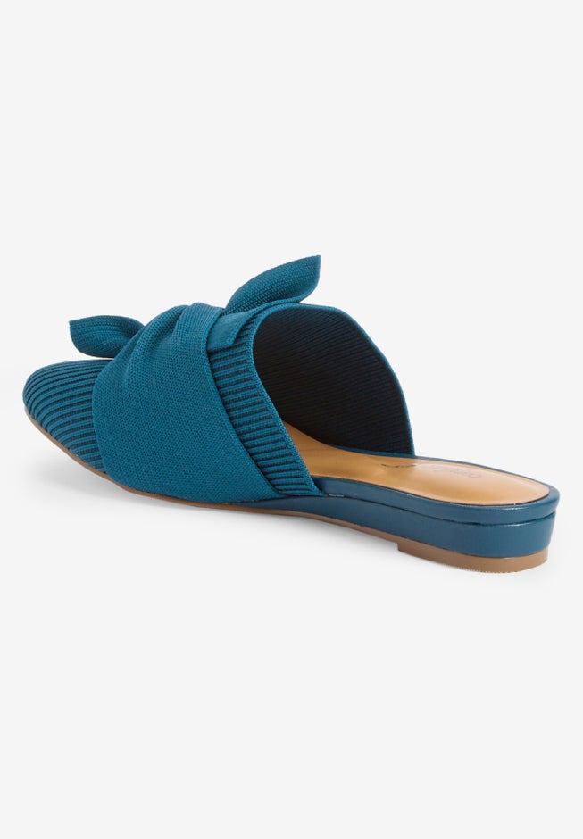 The Savannah Slip On Mule image number 1