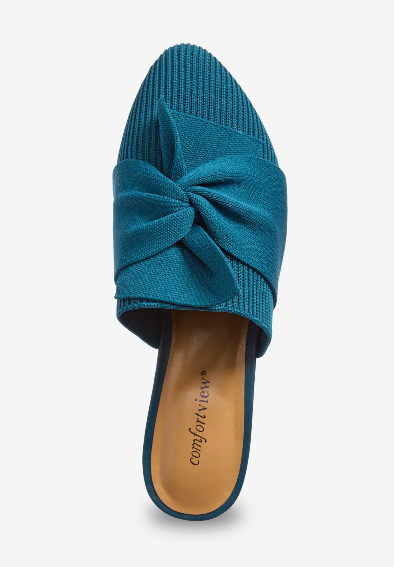 The Savannah Slip On Mule image number 4