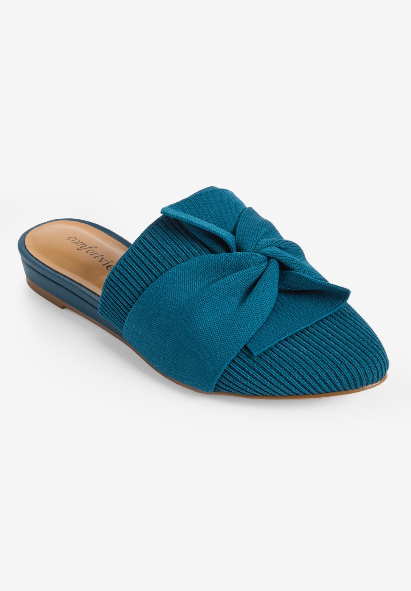 The Savannah Slip On Mule image number 0