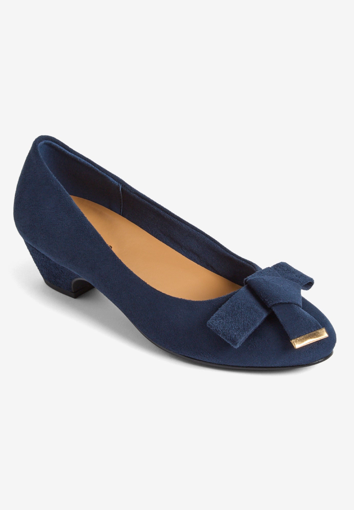 The Flynn Slip On Pump image number 0