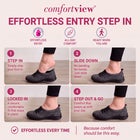 The Dina Effortless Entry Step-In Sneaker image number 5
