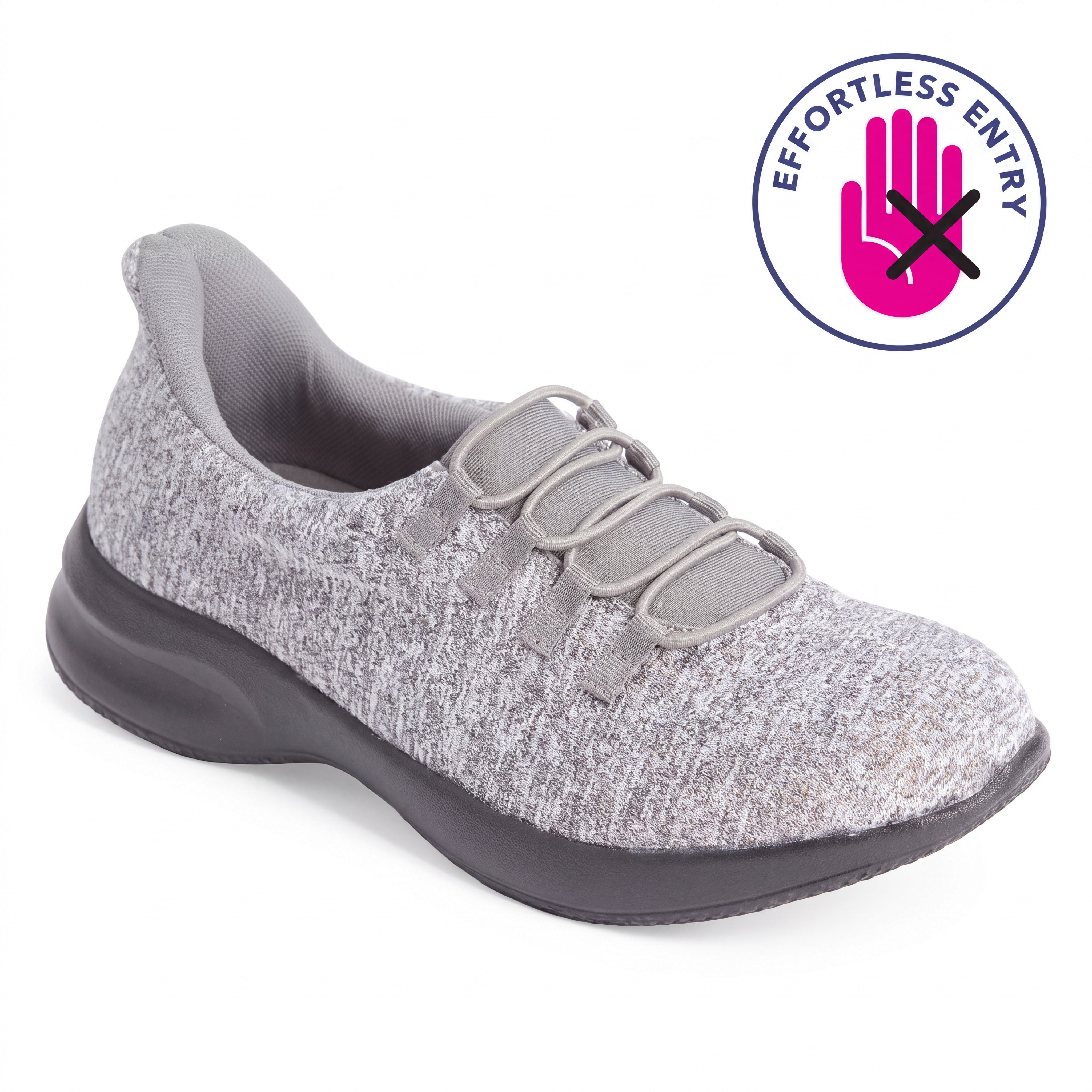 The Dina Effortless Entry Step-In Sneaker image number 0