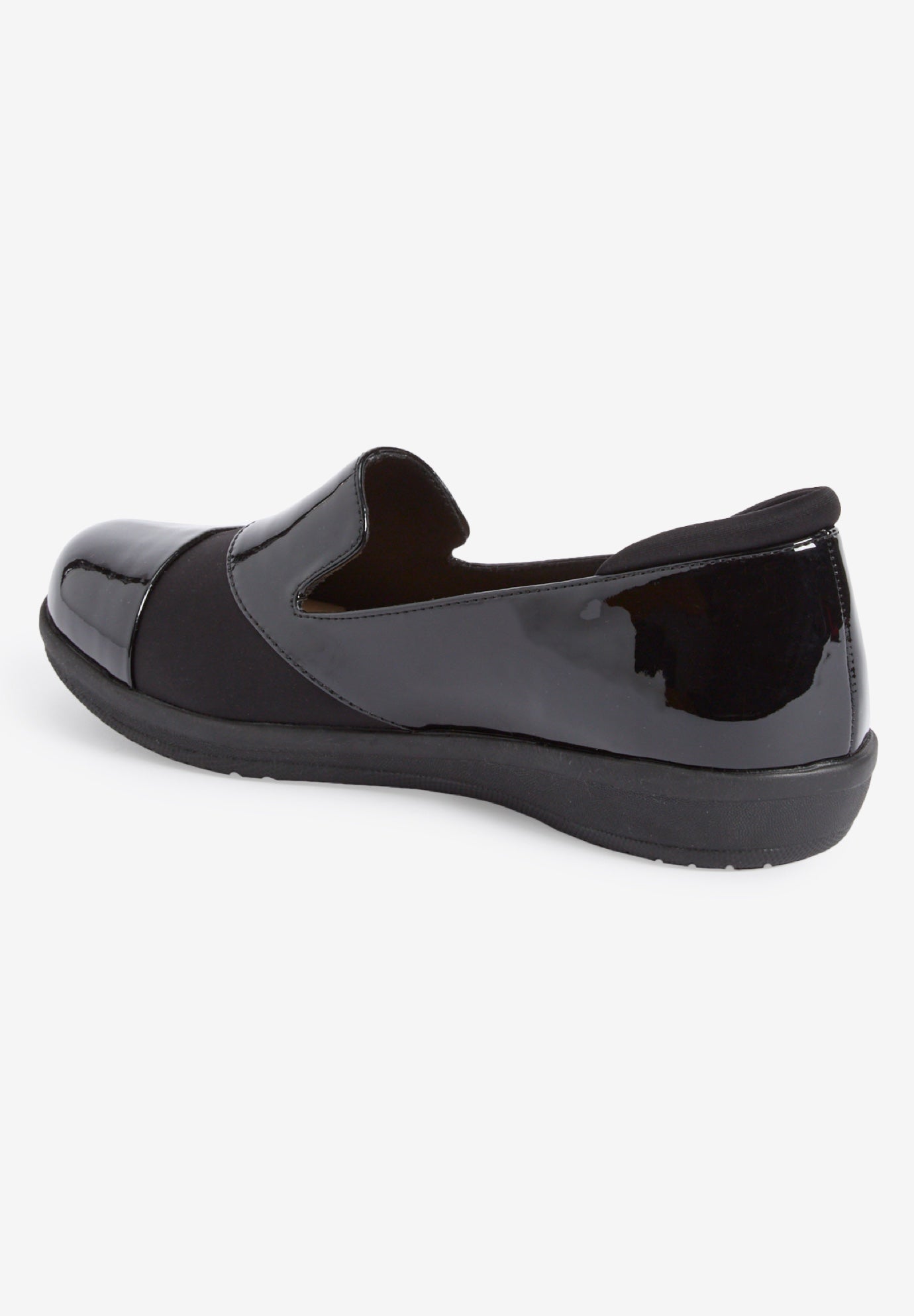 The Annete Bunion Friendly Slip On Orthotic Flat image number 1